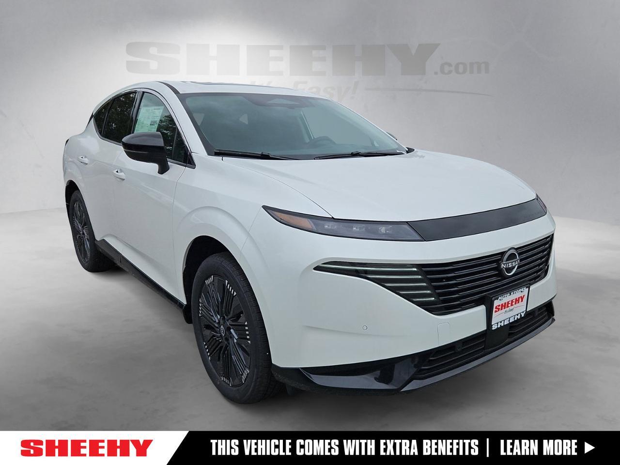 2026 Nissan Murano