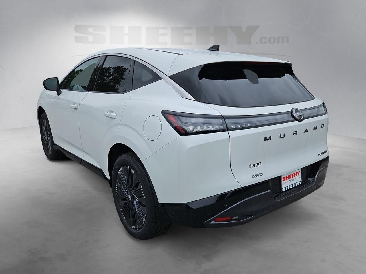 2026 Nissan Murano Platinum Waldorf MD