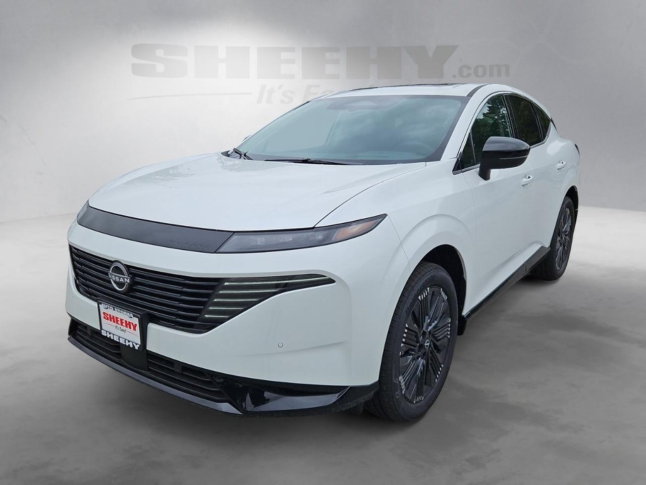 2026 Nissan Murano Platinum Waldorf MD