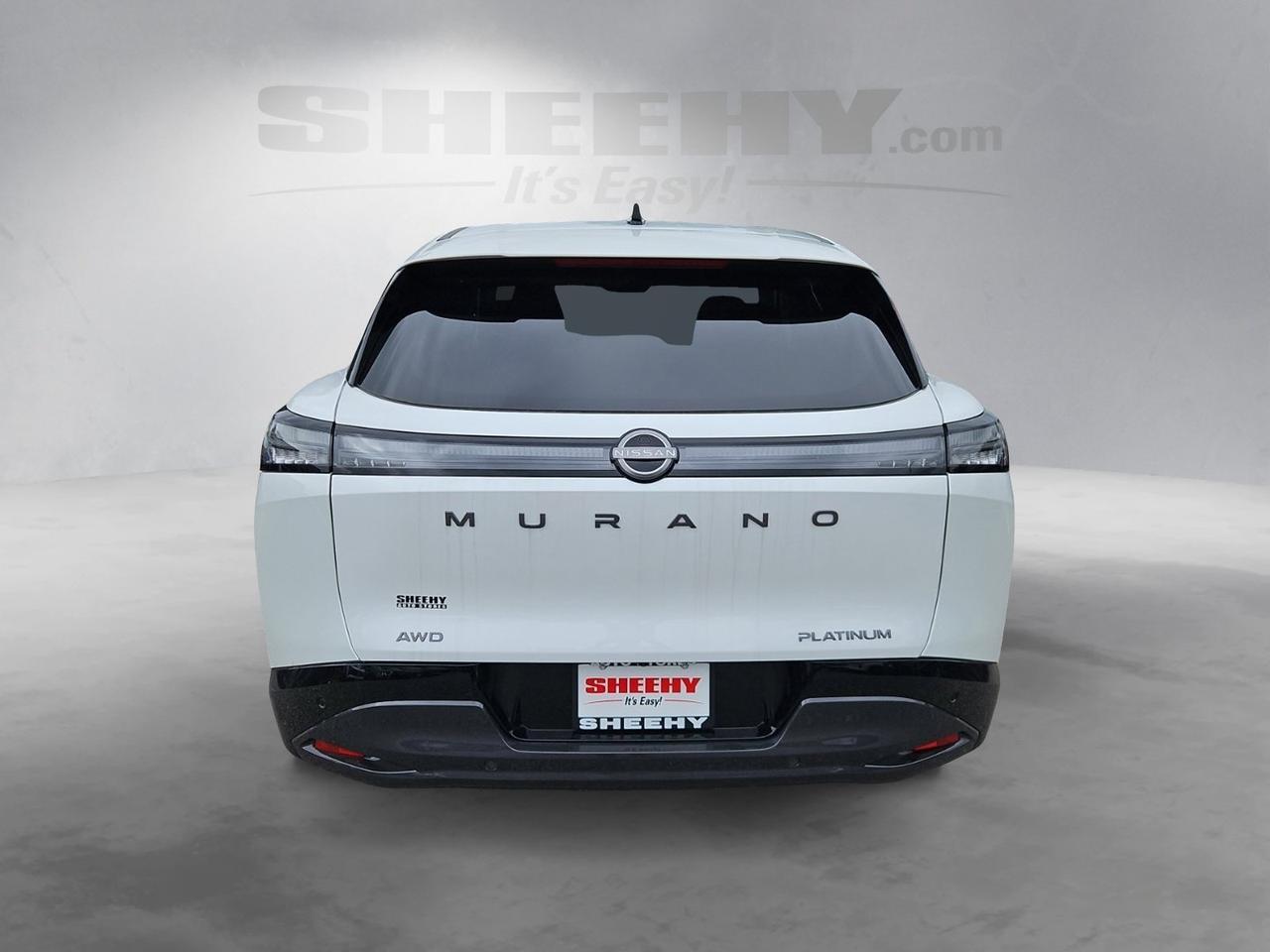 2026 Nissan Murano Platinum Waldorf MD