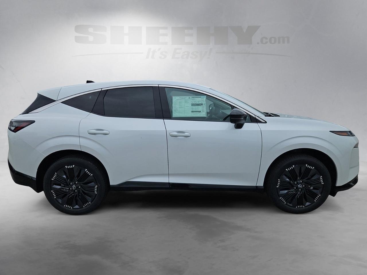 2026 Nissan Murano Platinum Waldorf MD