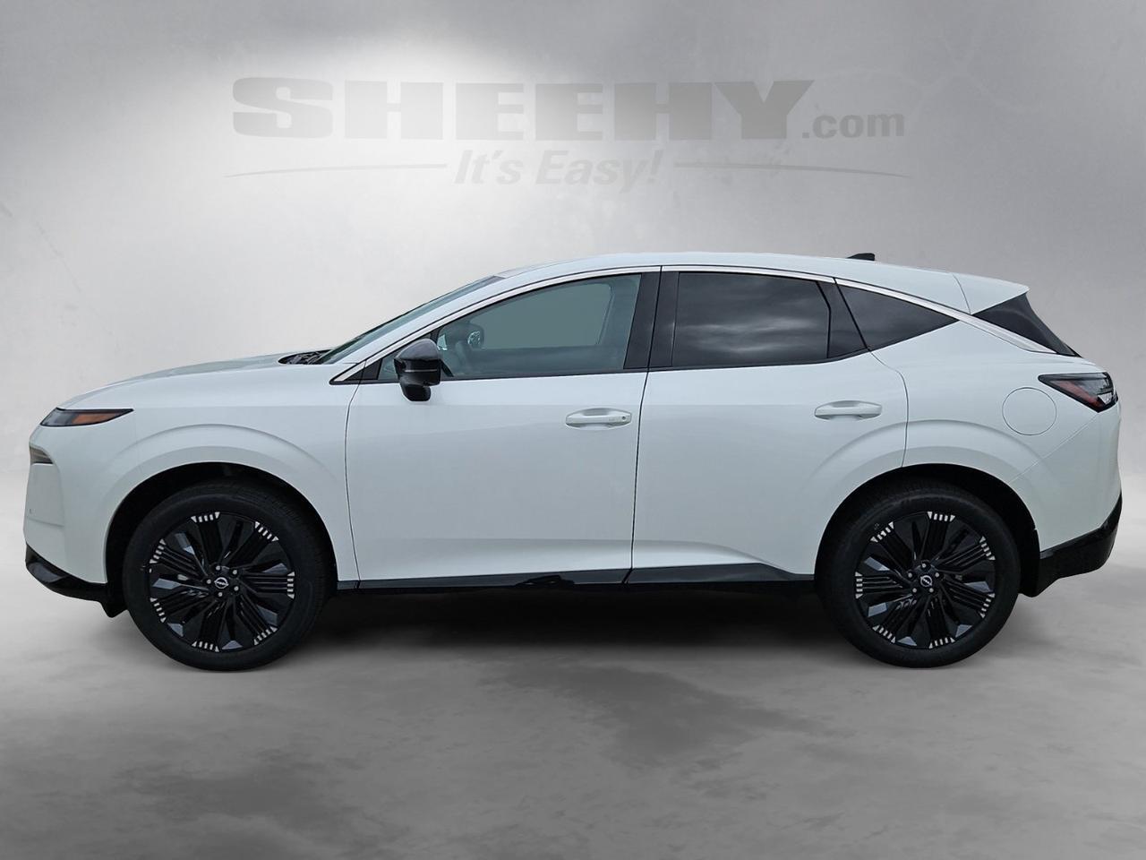 2026 Nissan Murano Platinum Waldorf MD