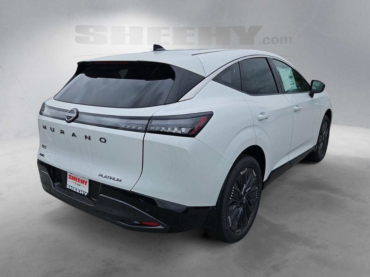 2026 Nissan Murano Platinum Waldorf MD