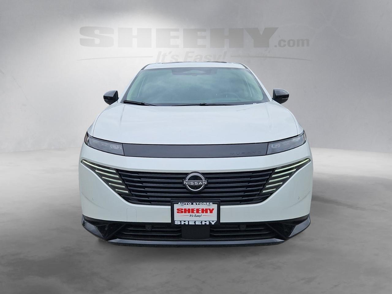 2026 Nissan Murano Platinum Waldorf MD