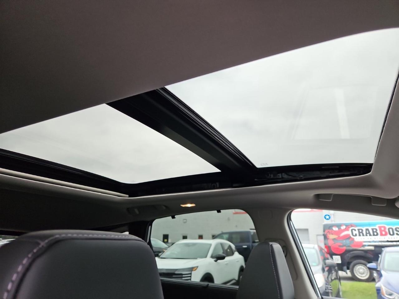 2026 Nissan Murano Platinum Waldorf MD