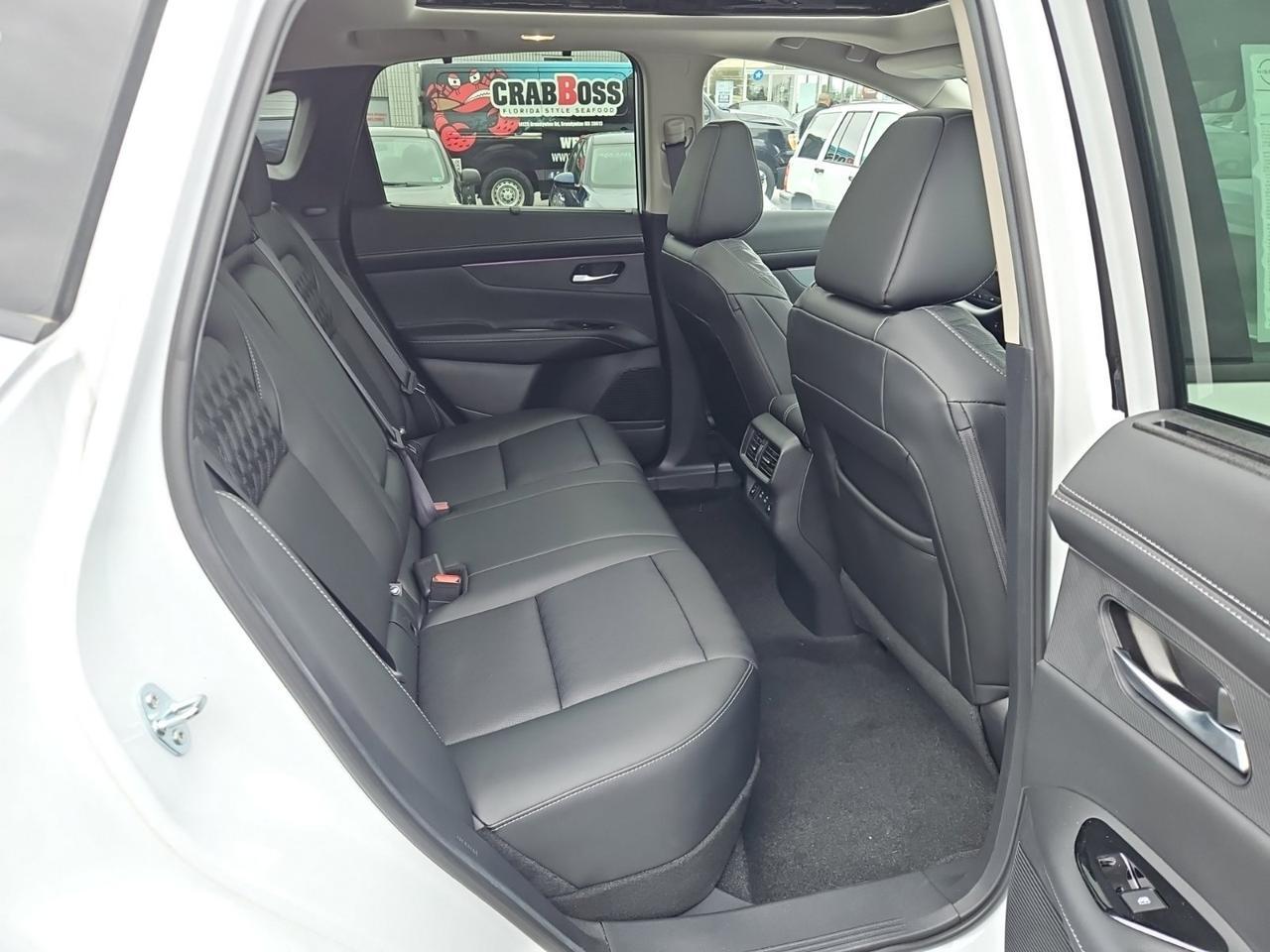 2026 Nissan Murano Platinum Waldorf MD