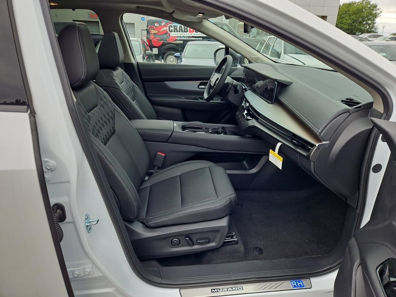 2026 Nissan Murano Platinum Waldorf MD