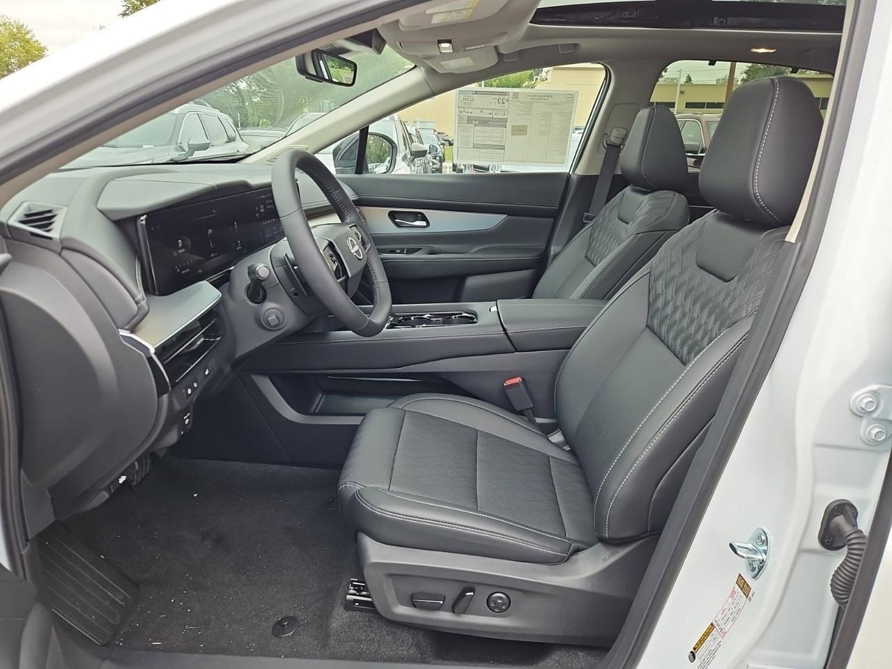 2026 Nissan Murano Platinum Waldorf MD