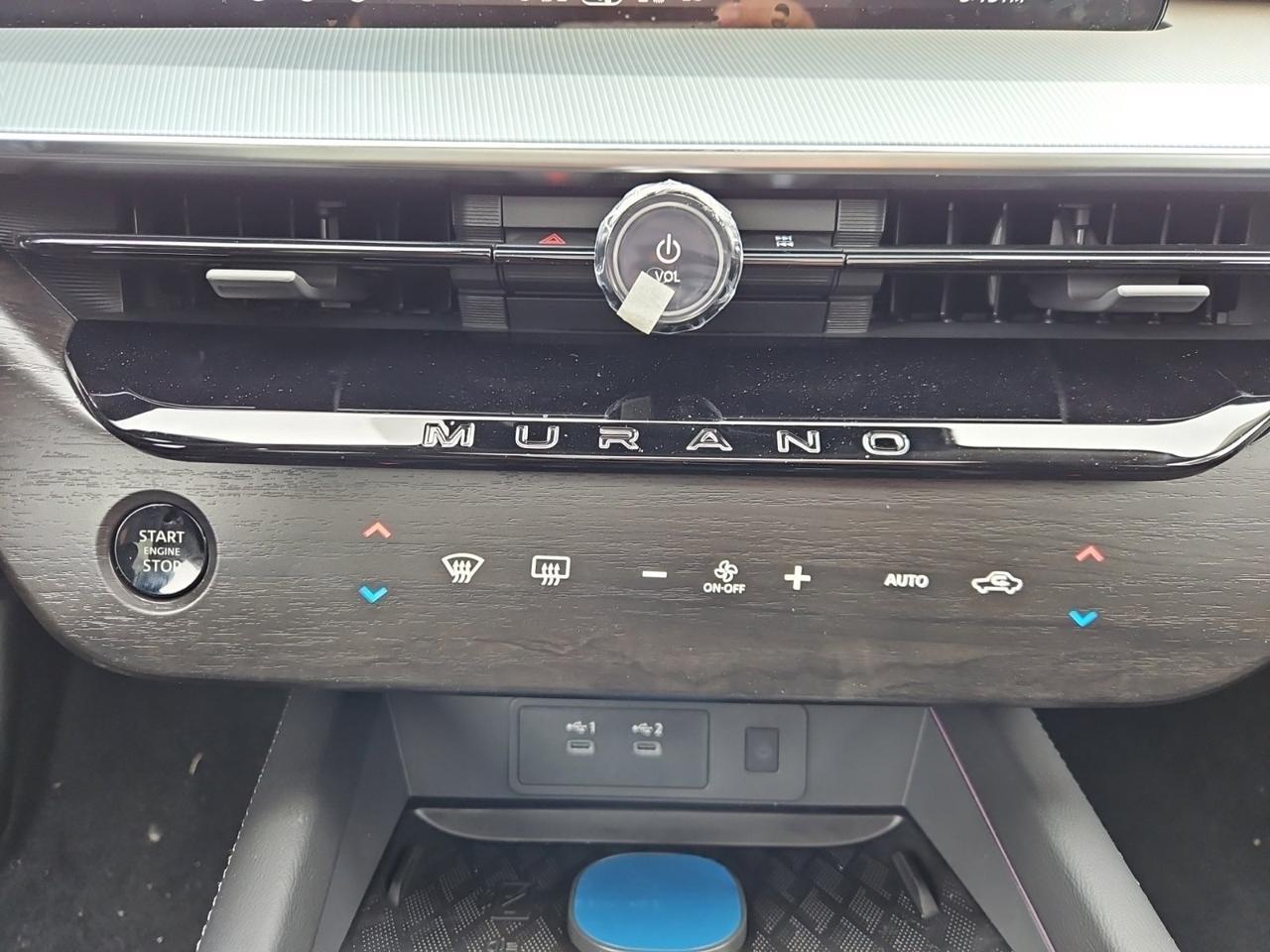 2026 Nissan Murano Platinum Waldorf MD