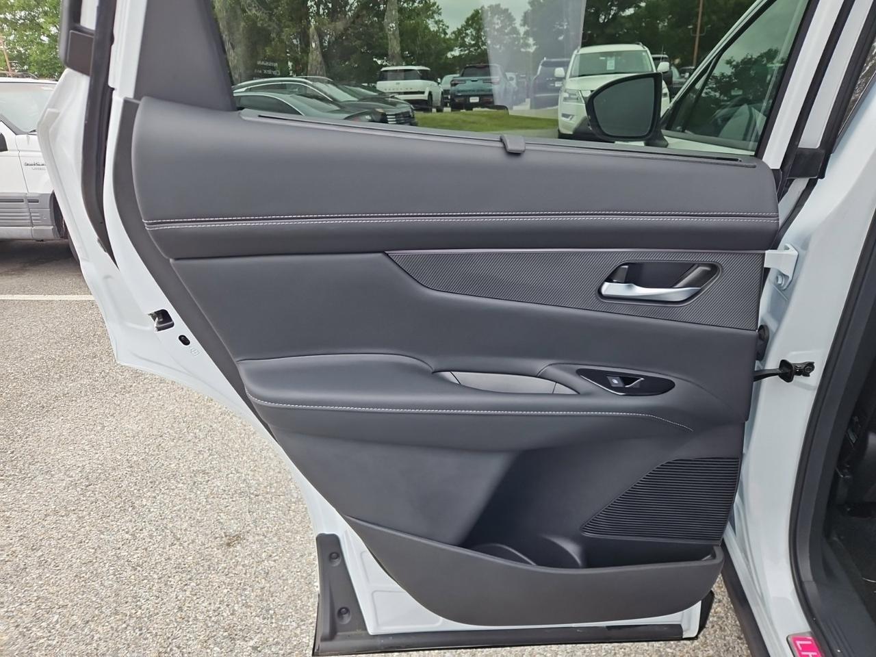 2026 Nissan Murano Platinum Waldorf MD