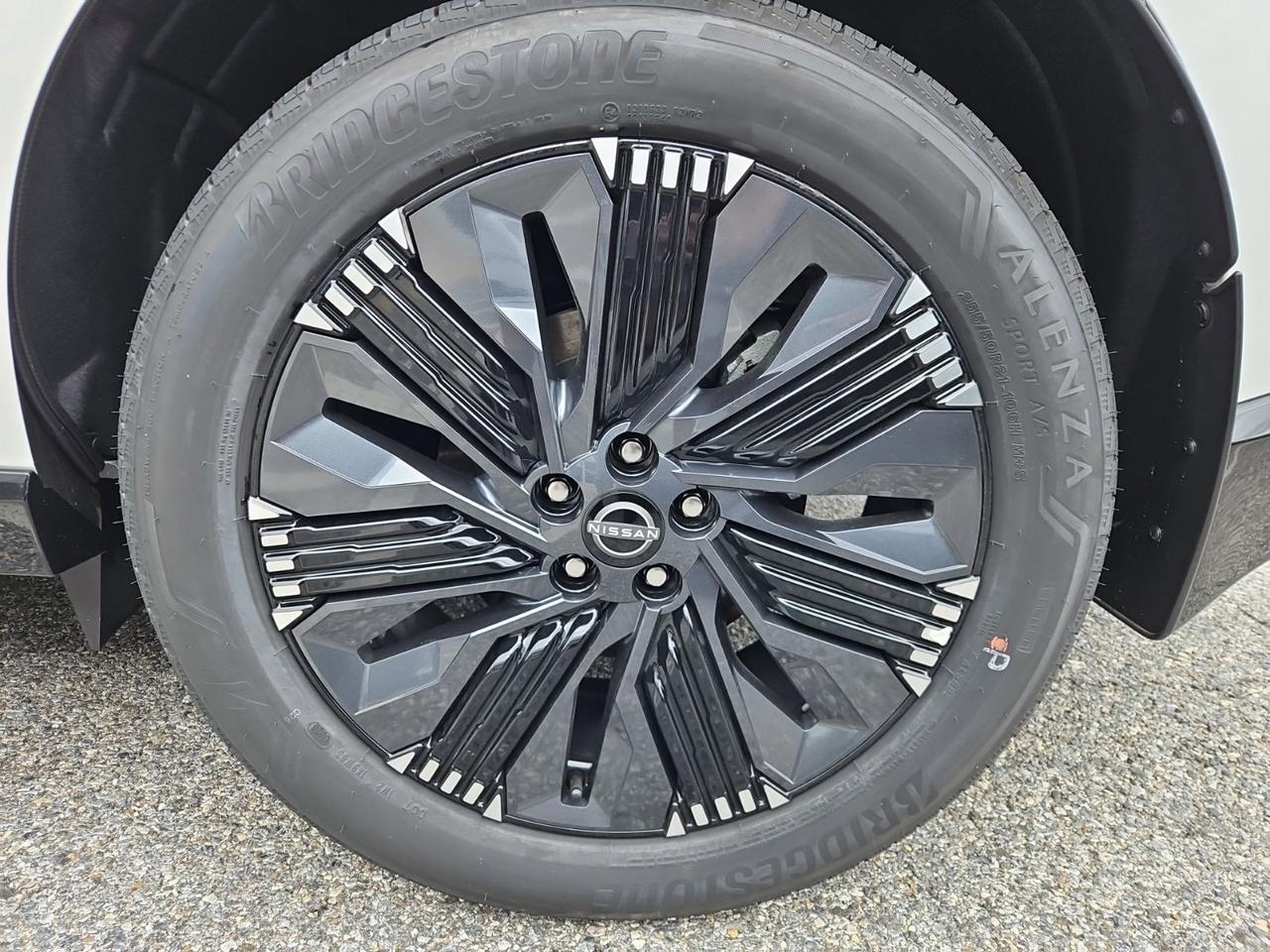 2026 Nissan Murano Platinum Waldorf MD