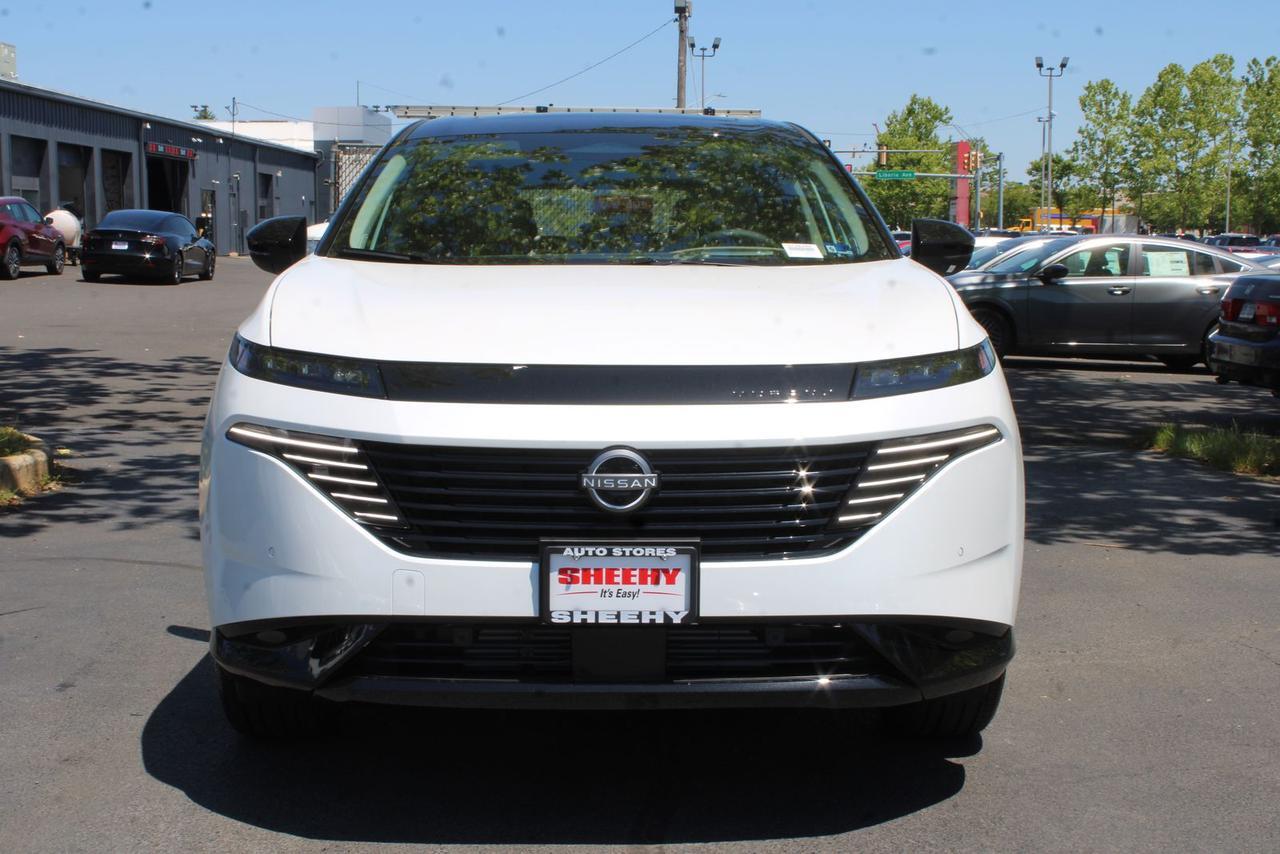 2026 Nissan Murano Platinum Manassas VA