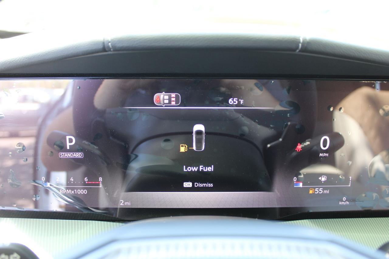 2026 Nissan Murano Platinum Manassas VA