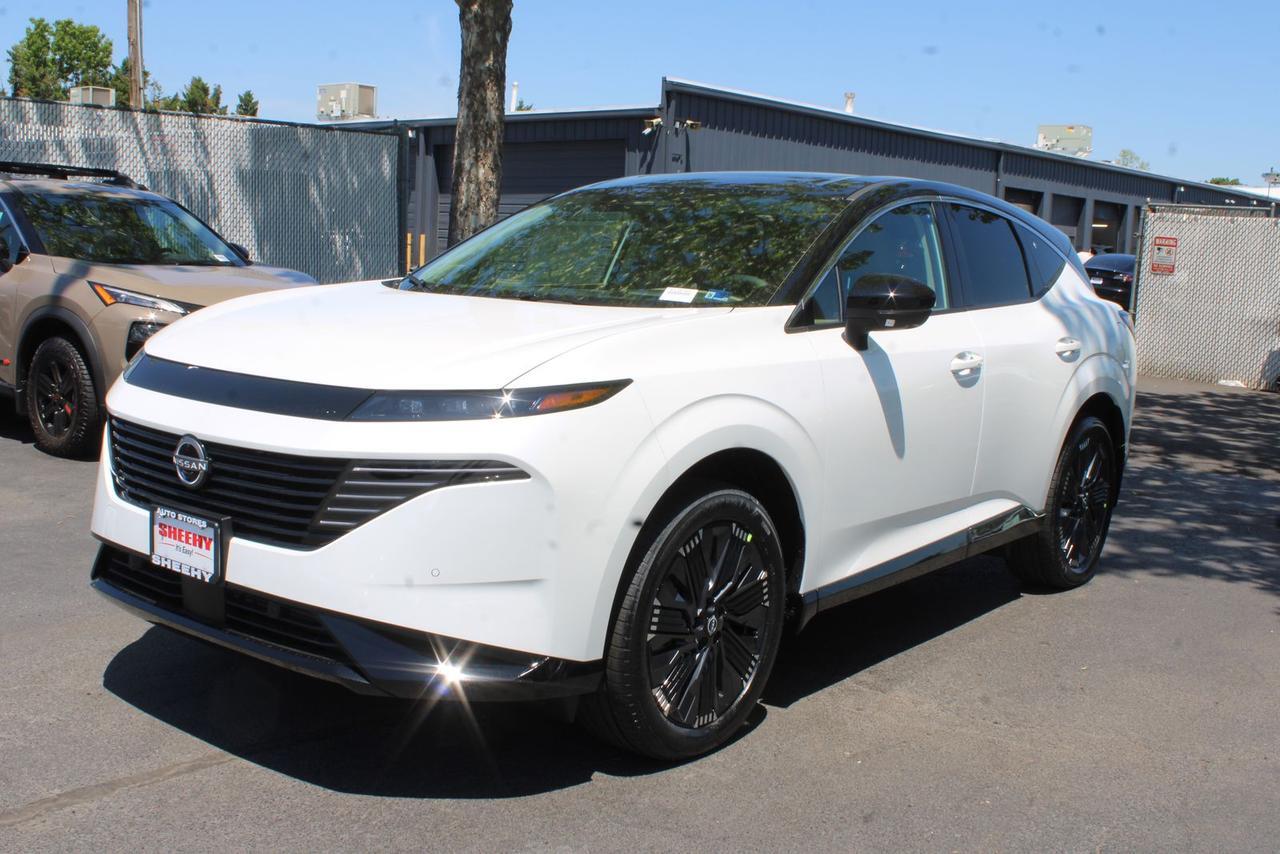 2026 Nissan Murano Platinum Manassas VA