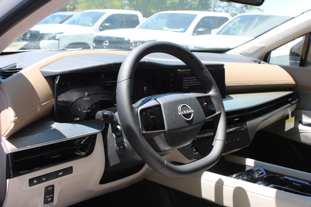 2026 Nissan Murano Platinum Manassas VA