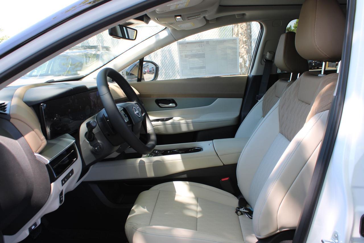 2026 Nissan Murano Platinum Manassas VA