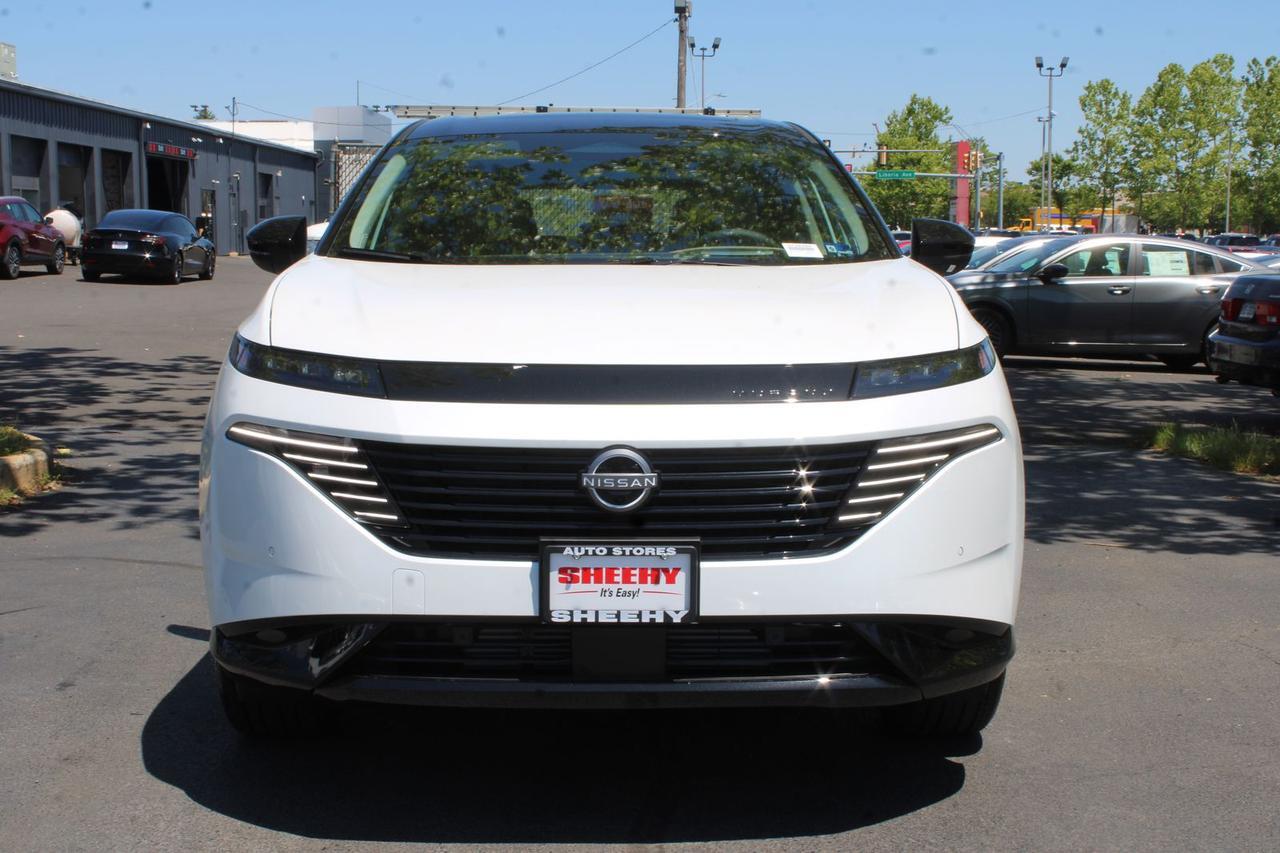 2026 Nissan Murano Platinum Manassas VA