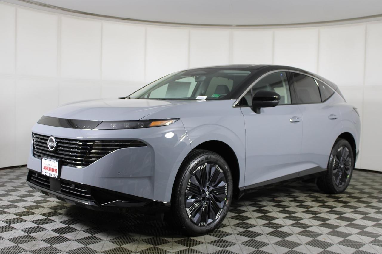 2026 Nissan Murano Platinum Manassas VA