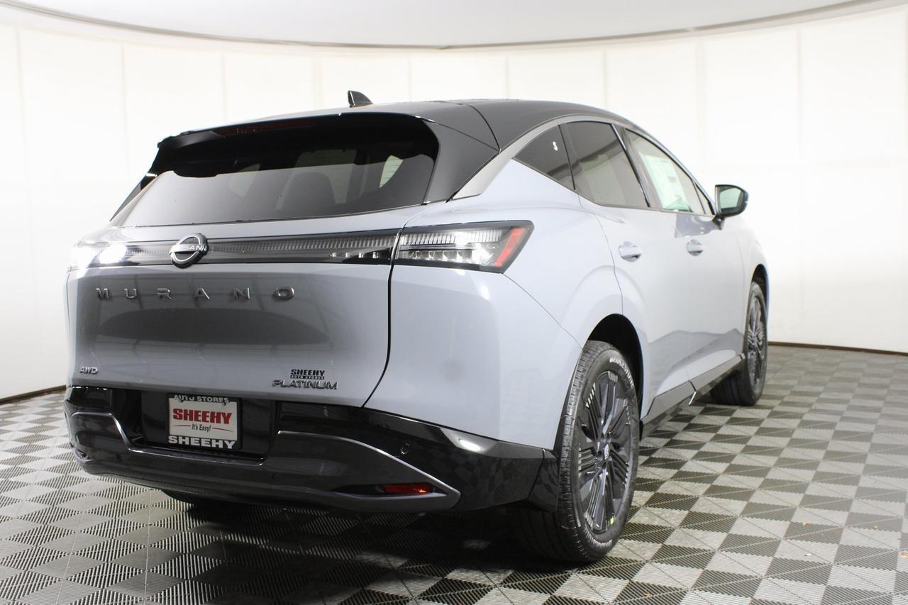 2026 Nissan Murano Platinum Manassas VA