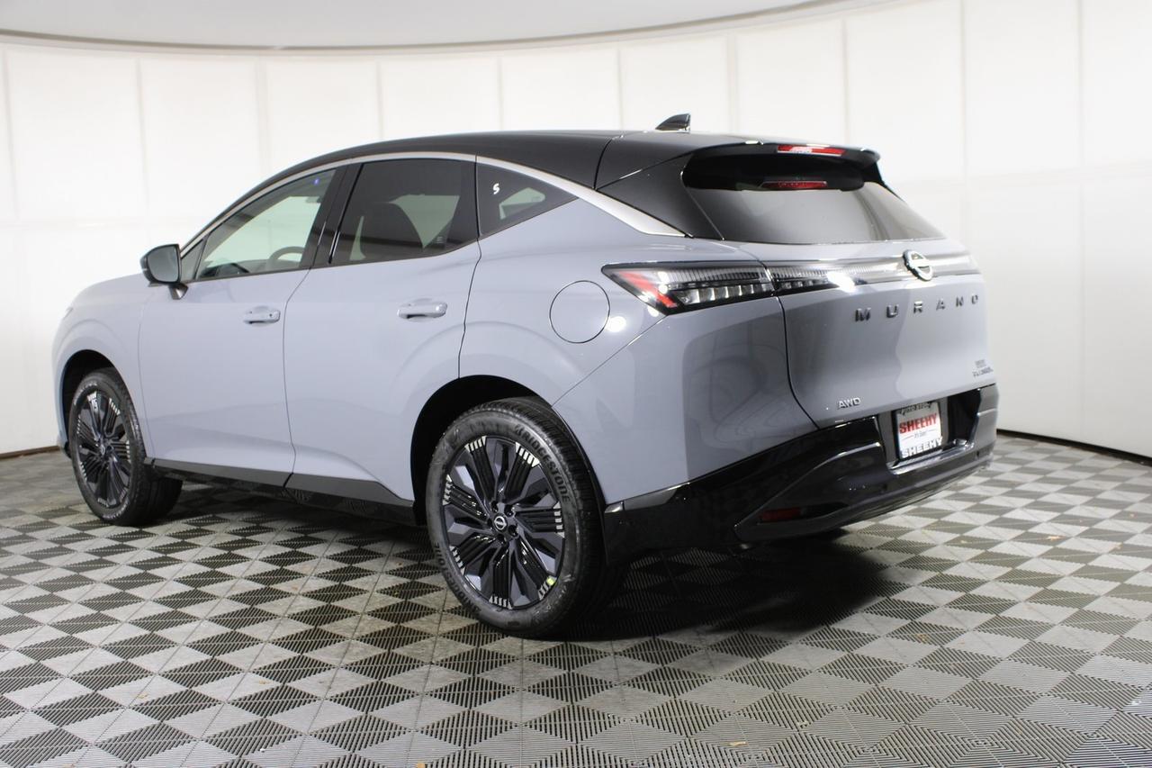 2026 Nissan Murano Platinum Manassas VA