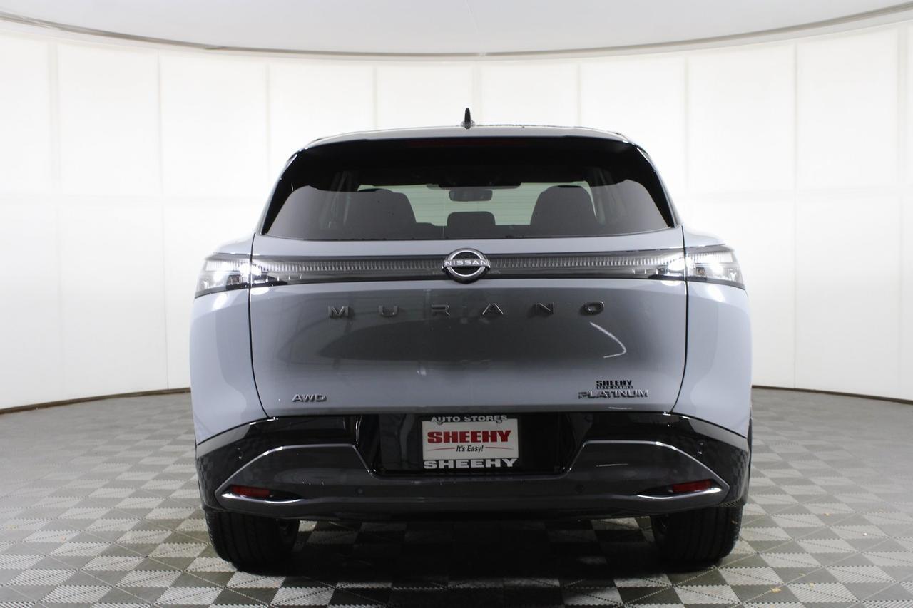 2026 Nissan Murano Platinum Manassas VA
