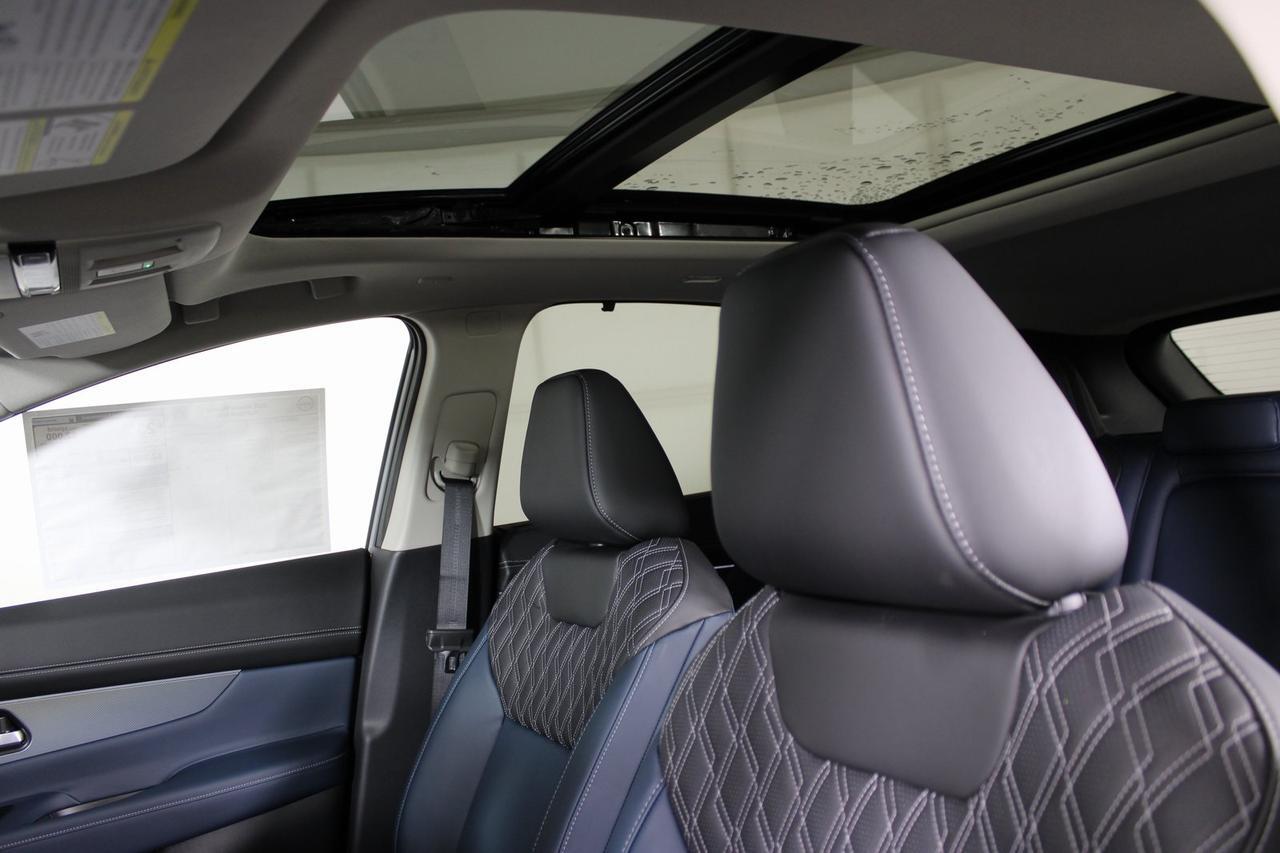 2026 Nissan Murano Platinum Manassas VA