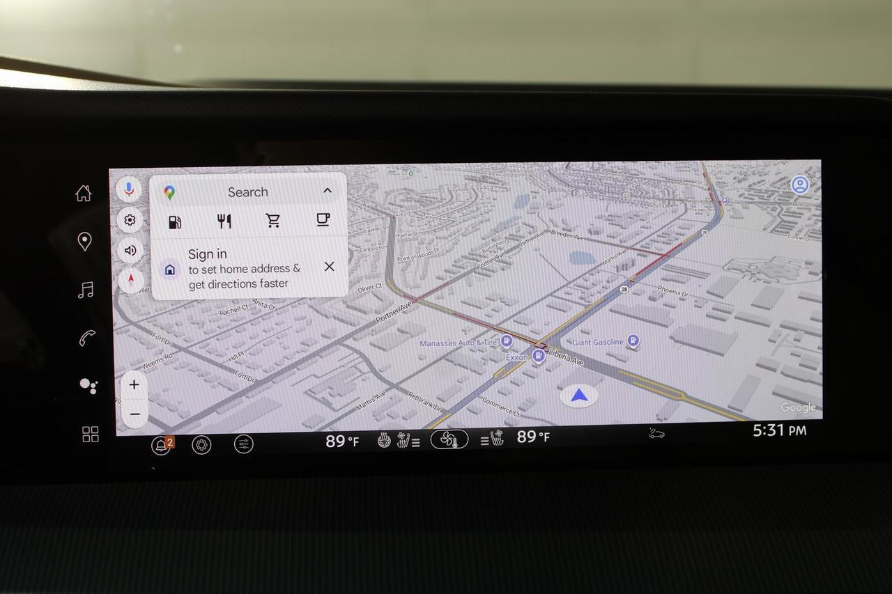 2026 Nissan Murano Platinum Manassas VA