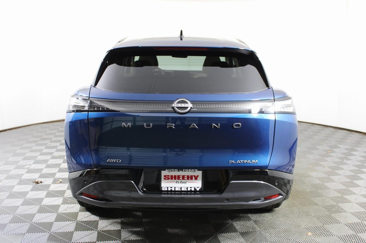 2026 Nissan Murano Platinum Manassas VA