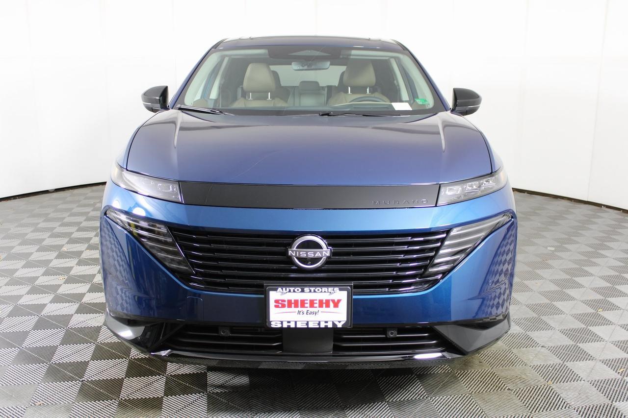 2026 Nissan Murano Platinum Manassas VA