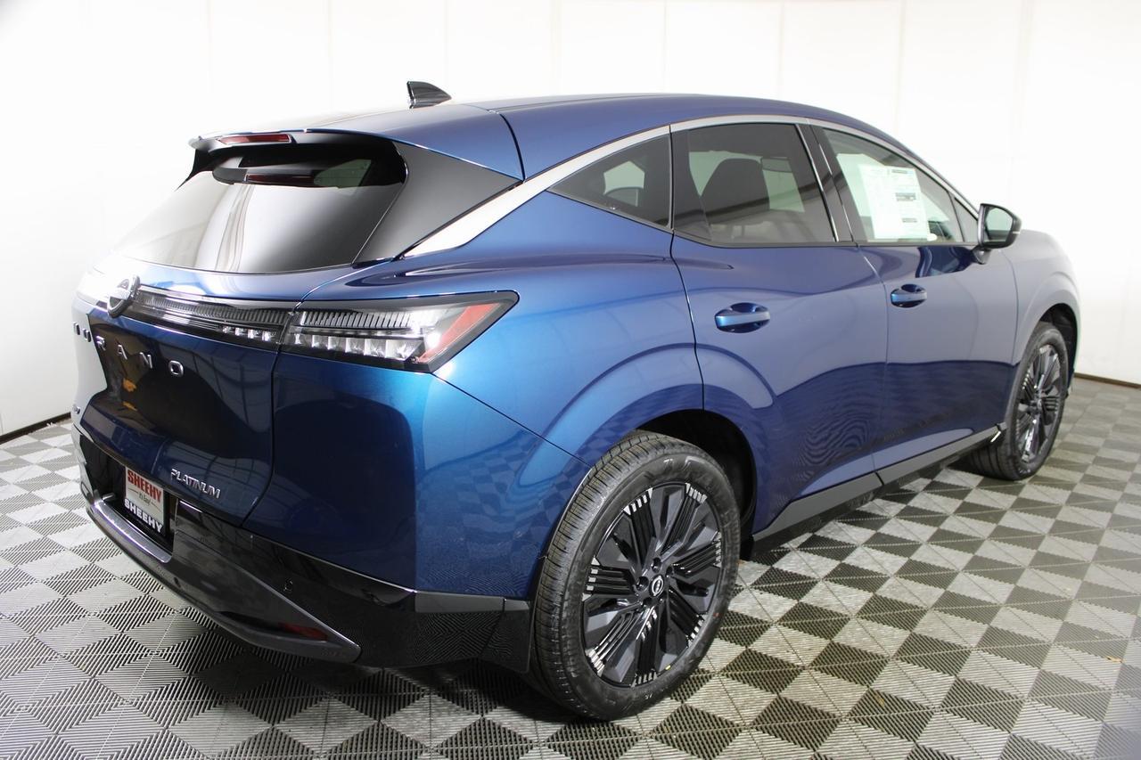 2026 Nissan Murano Platinum Manassas VA