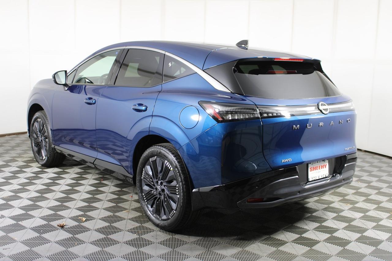 2026 Nissan Murano Platinum Manassas VA