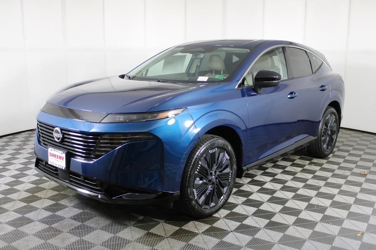 2026 Nissan Murano Platinum Manassas VA