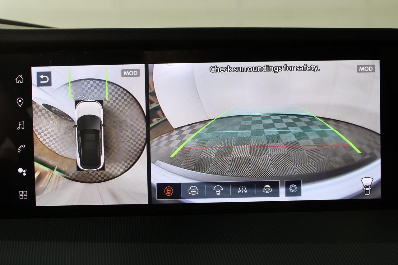 2026 Nissan Murano Platinum Manassas VA