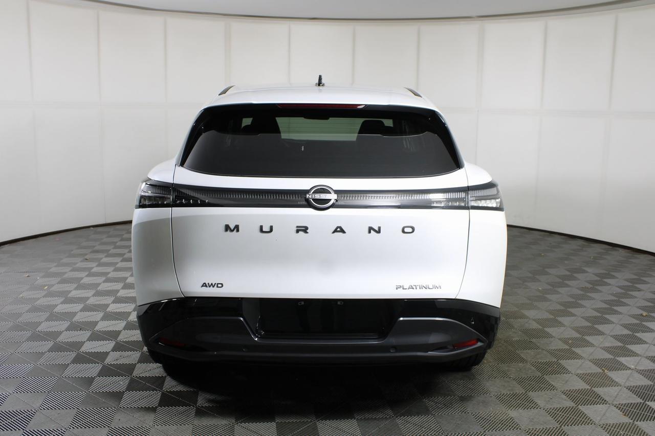 2026 Nissan Murano Platinum Manassas VA