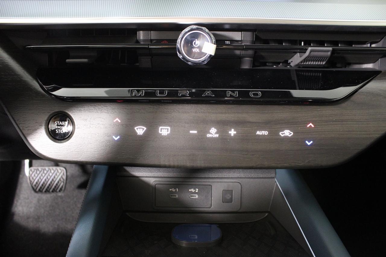 2026 Nissan Murano Platinum Manassas VA