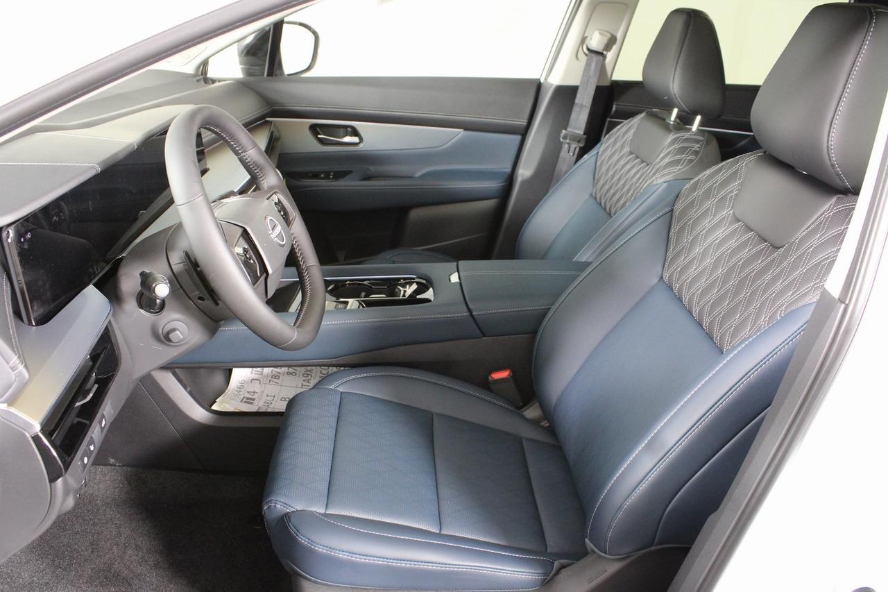 2026 Nissan Murano Platinum Manassas VA