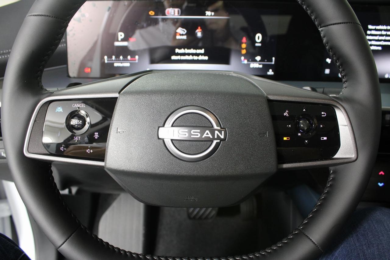 2026 Nissan Murano Platinum Manassas VA