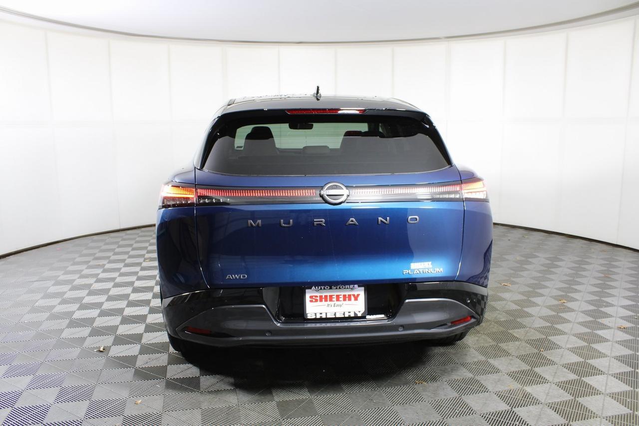 2026 Nissan Murano Platinum Manassas VA