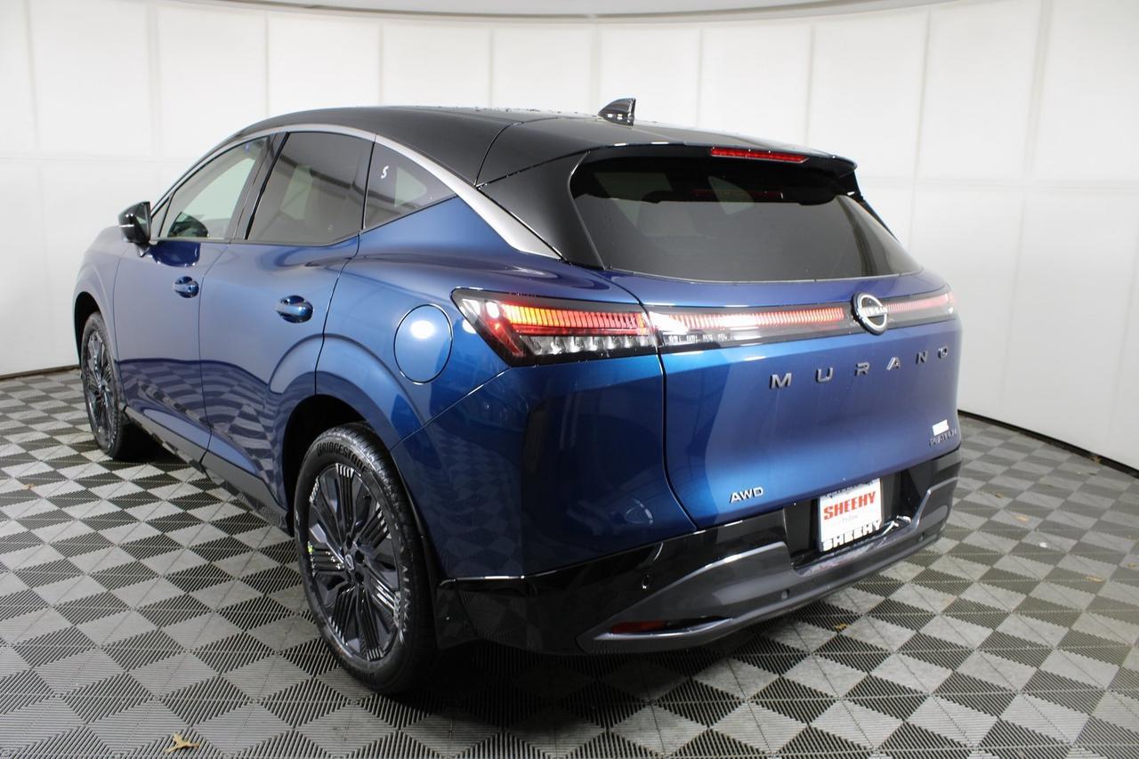 2026 Nissan Murano Platinum Manassas VA