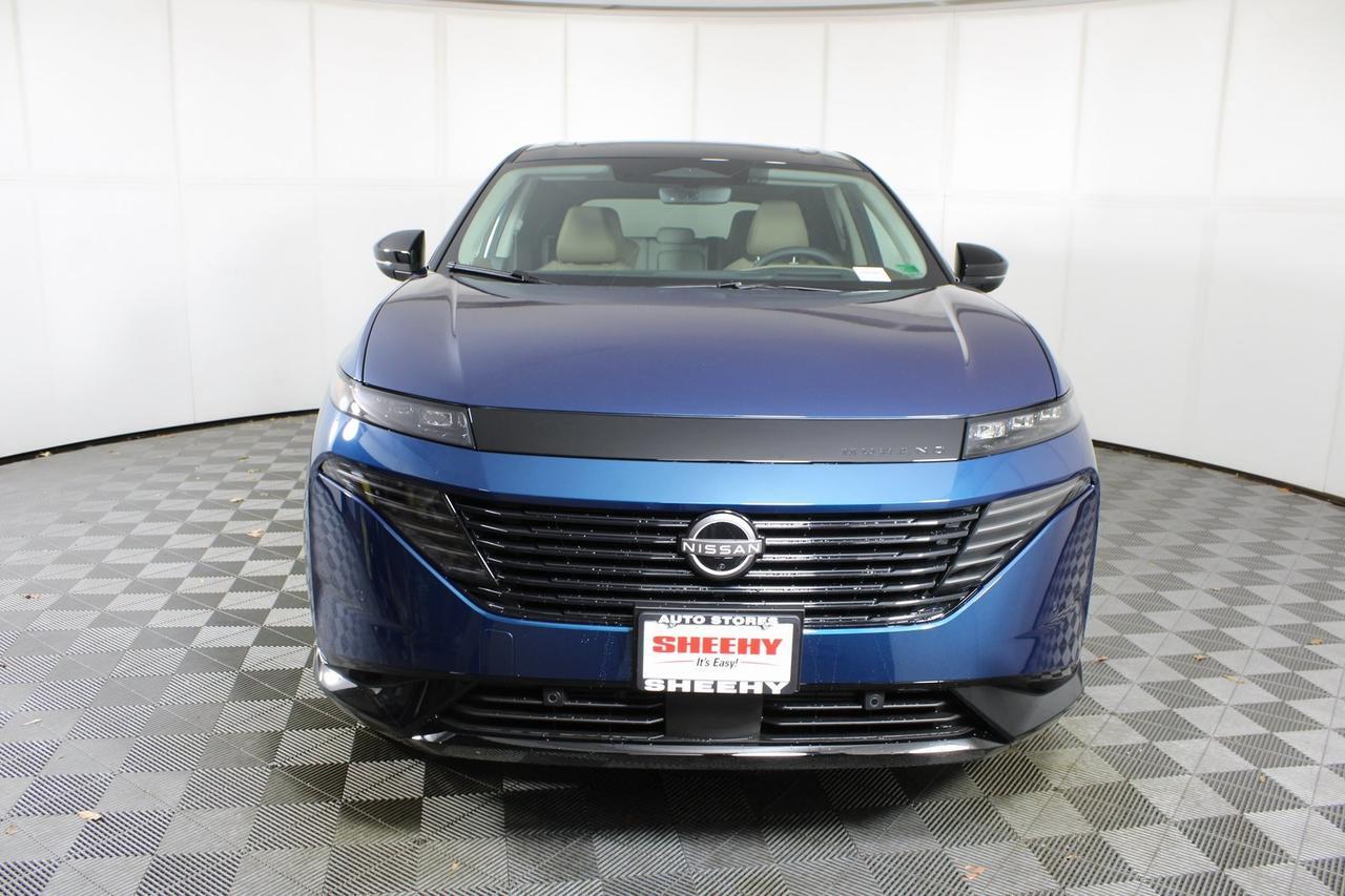 2026 Nissan Murano Platinum Manassas VA