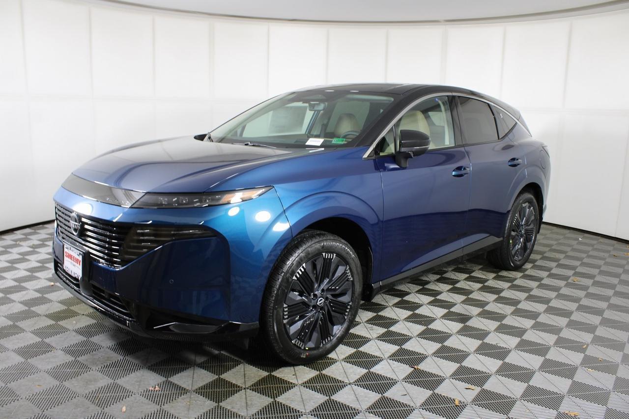 2026 Nissan Murano Platinum Manassas VA