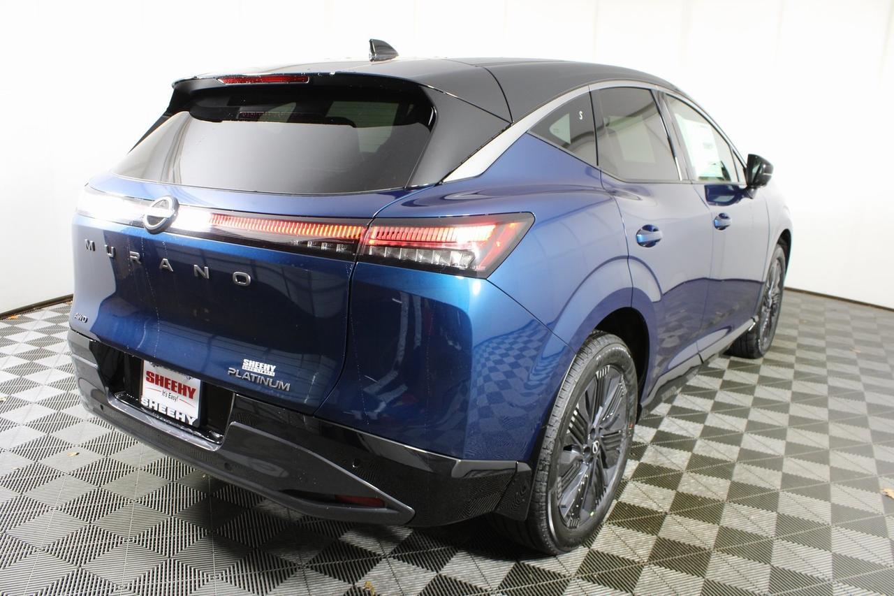 2026 Nissan Murano Platinum Manassas VA