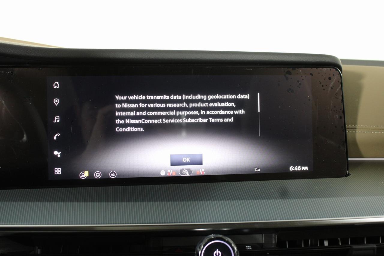 2026 Nissan Murano Platinum Manassas VA