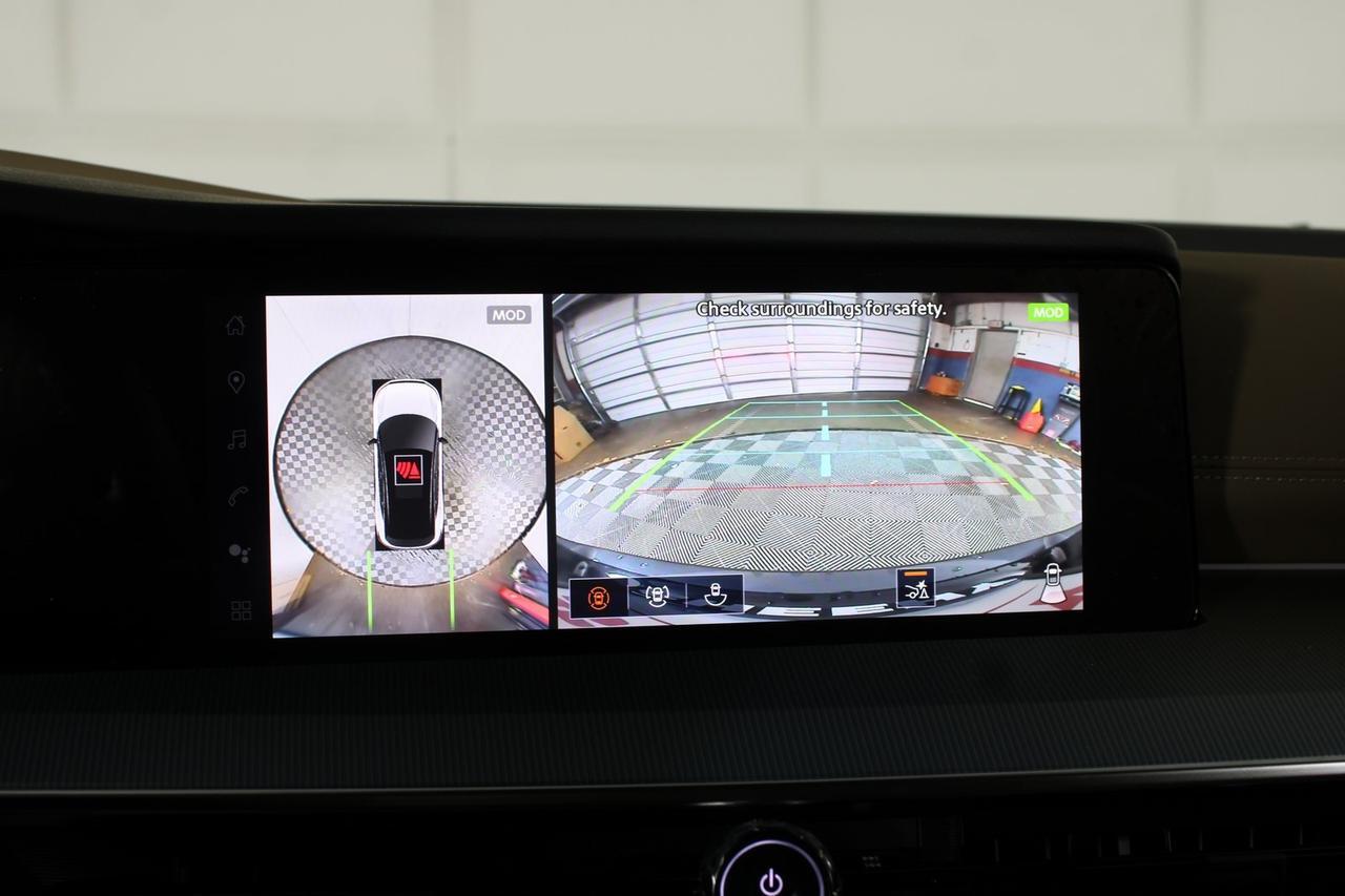 2026 Nissan Murano Platinum Manassas VA