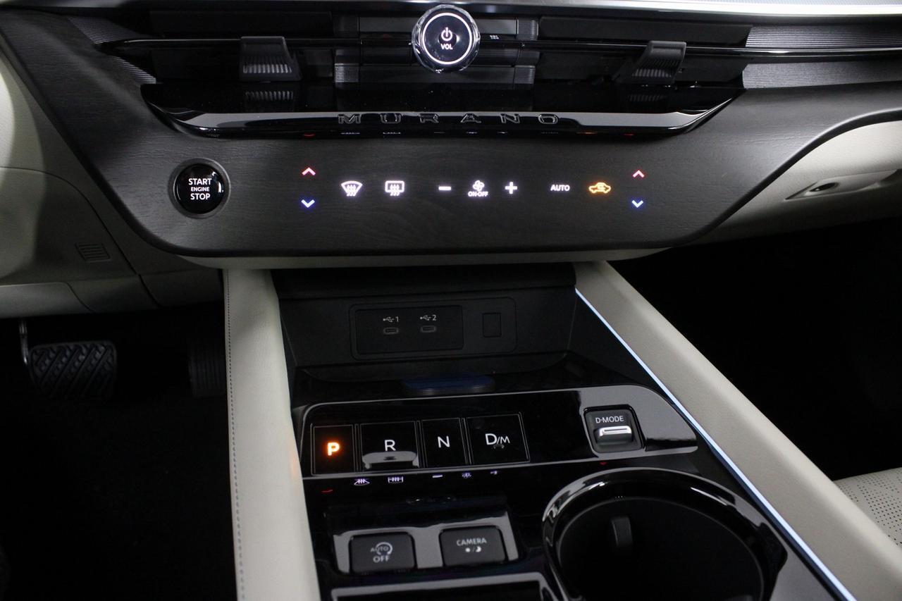 2026 Nissan Murano Platinum Manassas VA