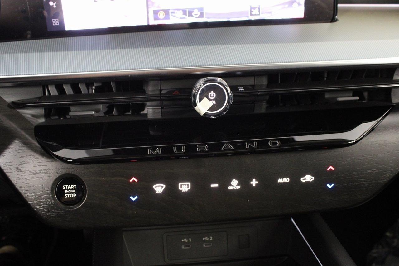 2026 Nissan Murano Platinum Manassas VA
