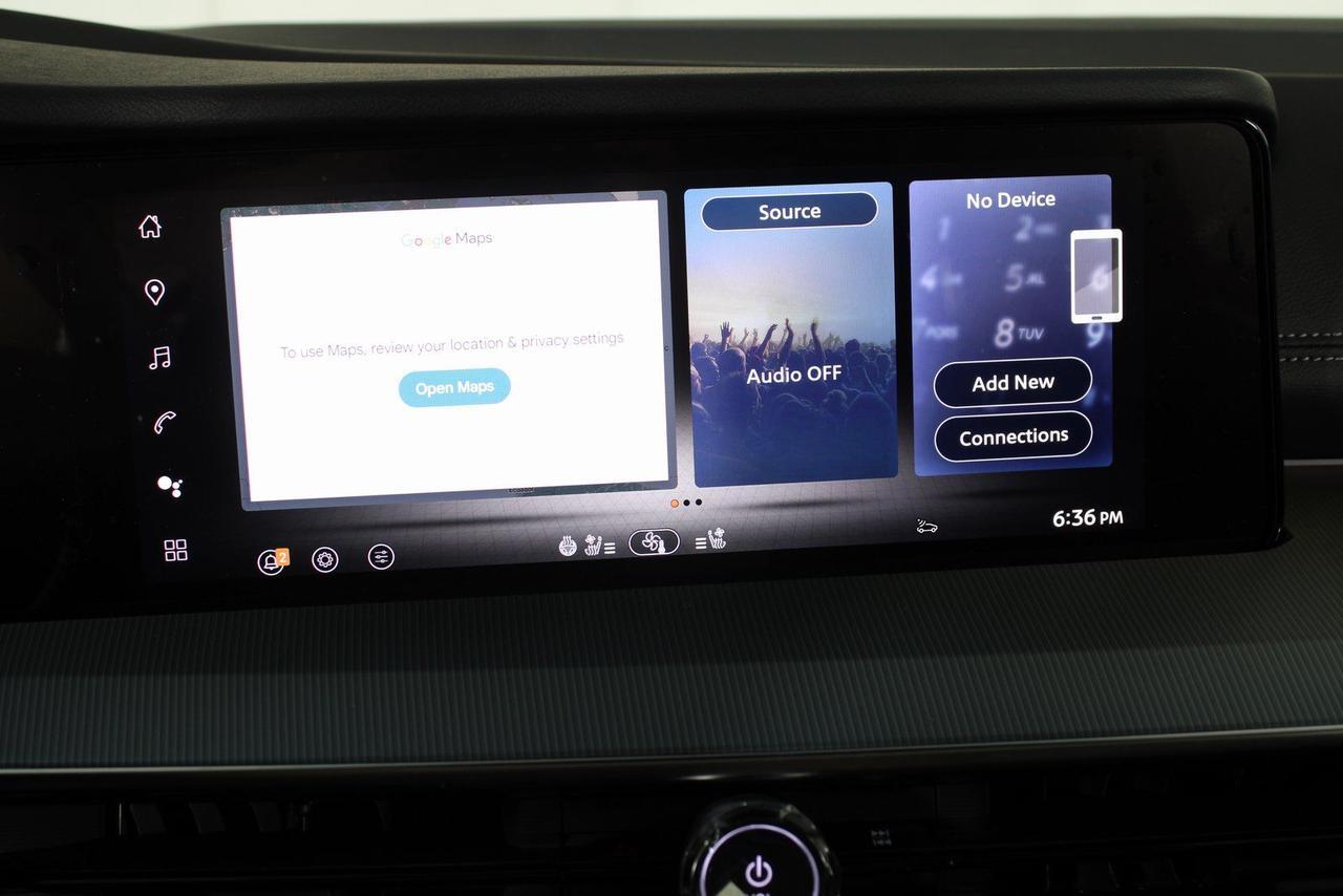 2026 Nissan Murano Platinum Manassas VA