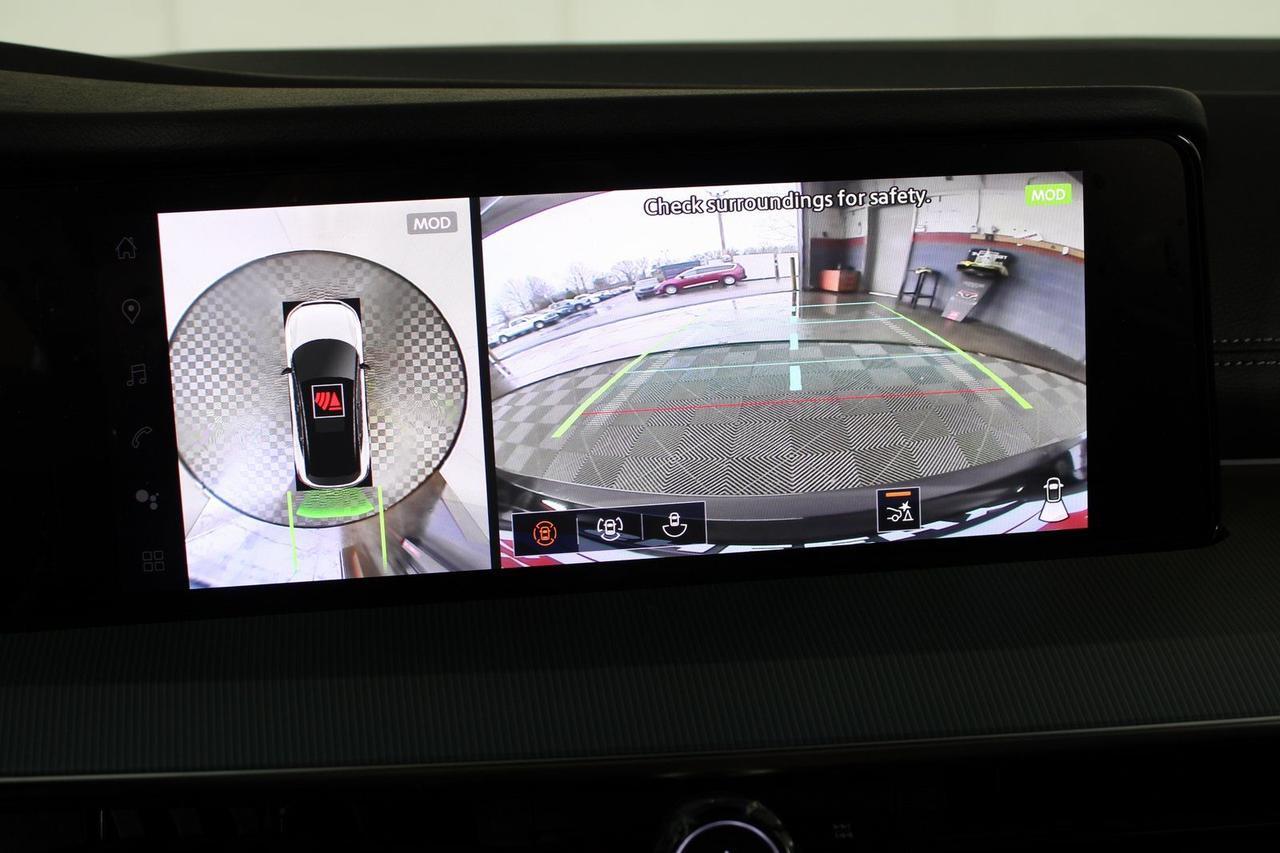 2026 Nissan Murano Platinum Manassas VA