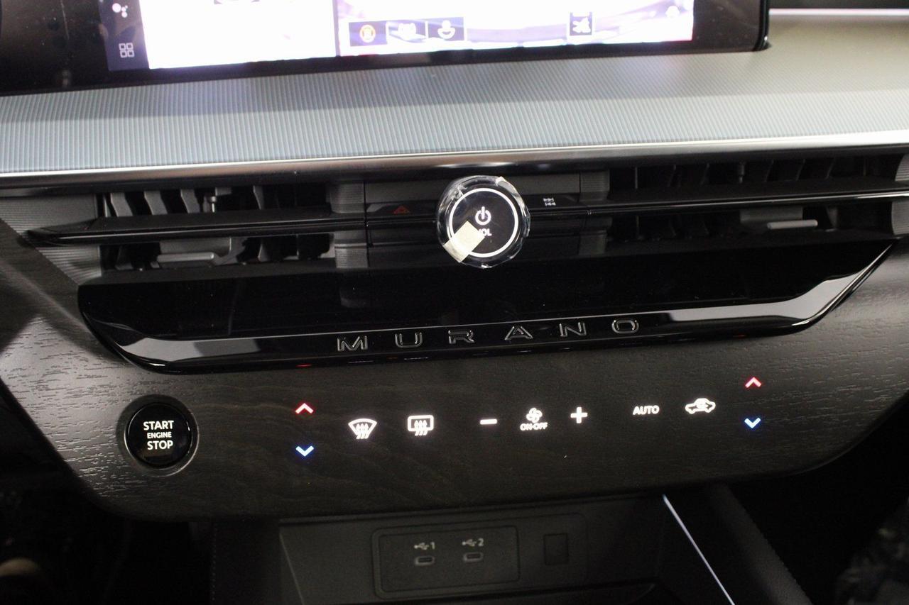 2026 Nissan Murano Platinum Manassas VA