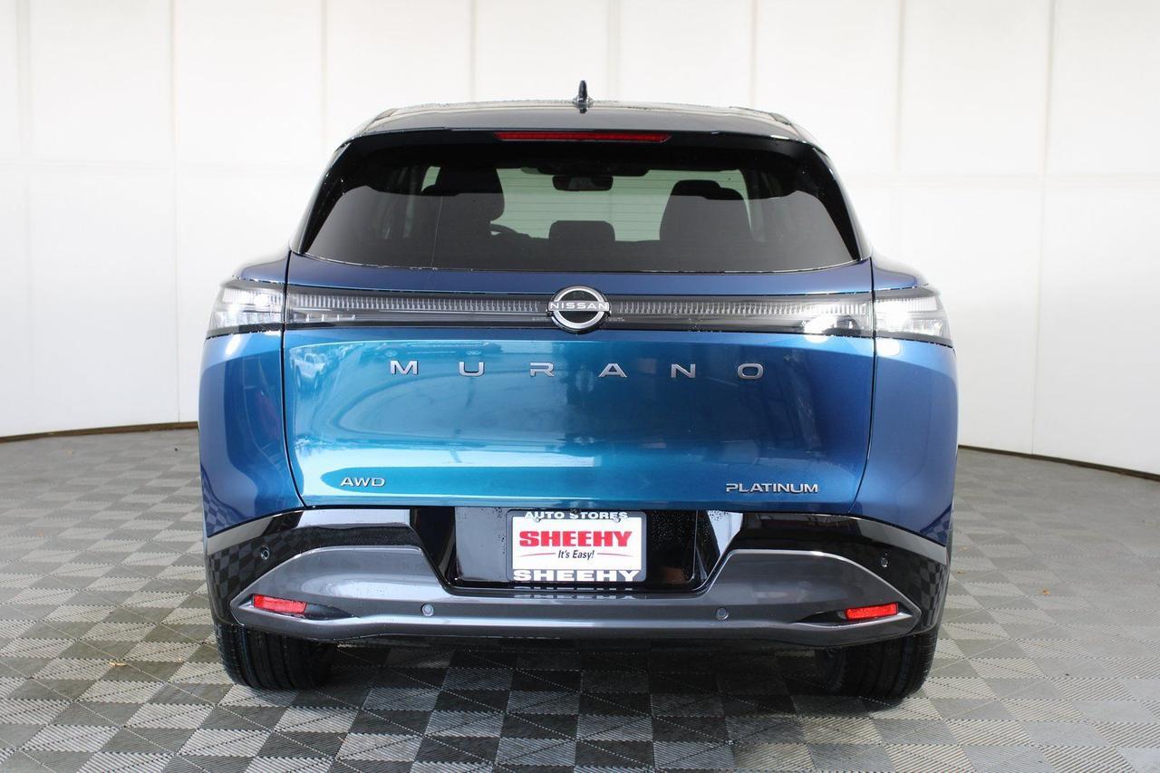 2026 Nissan Murano Platinum Manassas VA